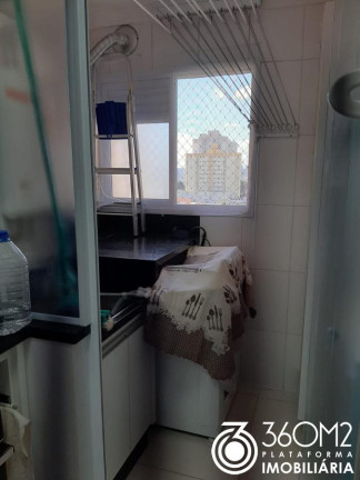 Imagem Apartamento com 3 Quartos à Venda, 82 m² em Campestre - Santo André