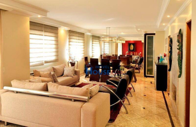 Imagem Apartamento com 3 Quartos à Venda, 190 m² em Perdizes - São Paulo