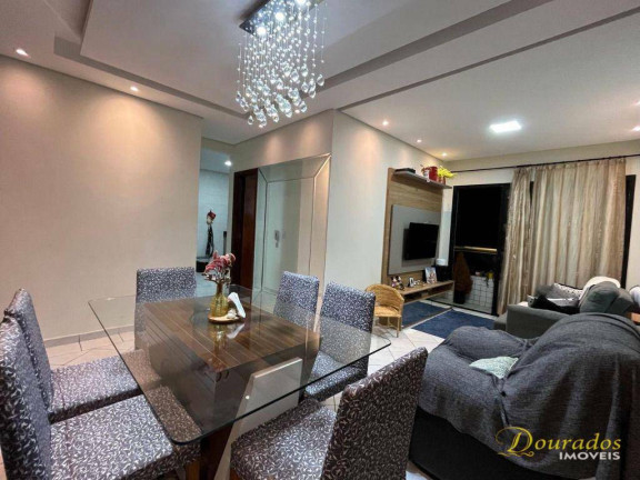 Apartamento com 3 Quartos à Venda, 84 m² em Aviação - Praia Grande