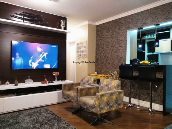 Imagem Apartamento com 3 Quartos à Venda, 86 m² em Limão - São Paulo