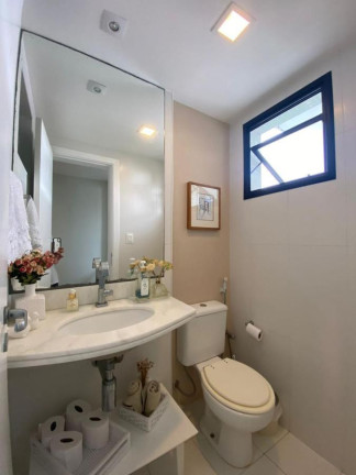 Imagem Apartamento com 3 Quartos à Venda, 117 m² em Caminho Das árvores - Salvador