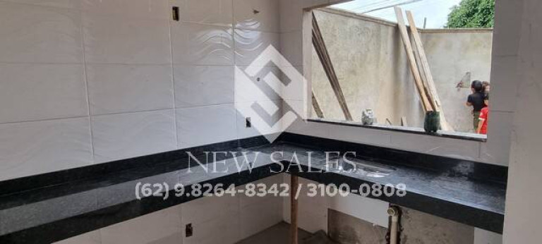 Imagem Casa com 2 Quartos à Venda, 116 m² em Conjunto Residencial Rodoviário - Goiânia Imagem Casa com 2 Quartos à Venda, 116 m² em Conjunto Residencial Rodoviário - Goiânia