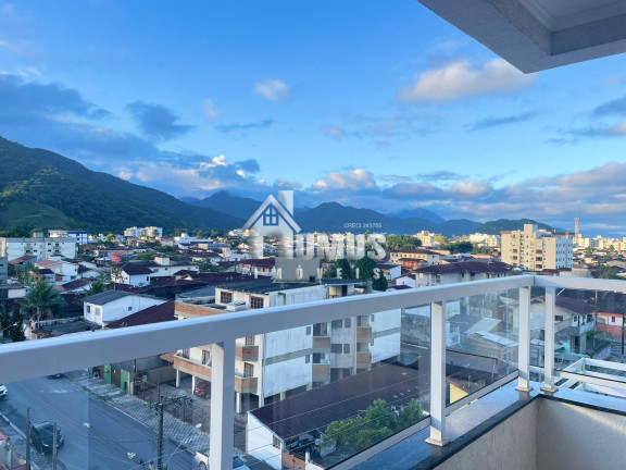 Imagem Apartamento com 3 Quartos à Venda, 116 m² em Centro - Ubatuba