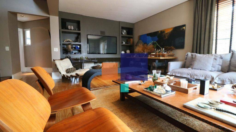 Imagem Imóvel com 4 Quartos à Venda, 271 m² em Morumbi - São Paulo Imagem Imóvel com 4 Quartos à Venda, 271 m² em Morumbi - São Paulo
