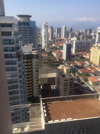 Imagem Apartamento com 1 Quarto à Venda, 60 m² em Gonzaga - Santos Imagem Apartamento com 1 Quarto à Venda, 60 m² em Gonzaga - Santos
