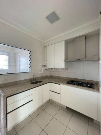 Imagem Apartamento com 3 Quartos para Alugar, 117 m² em Gonzaga - Santos Imagem Apartamento com 3 Quartos para Alugar, 117 m² em Gonzaga - Santos