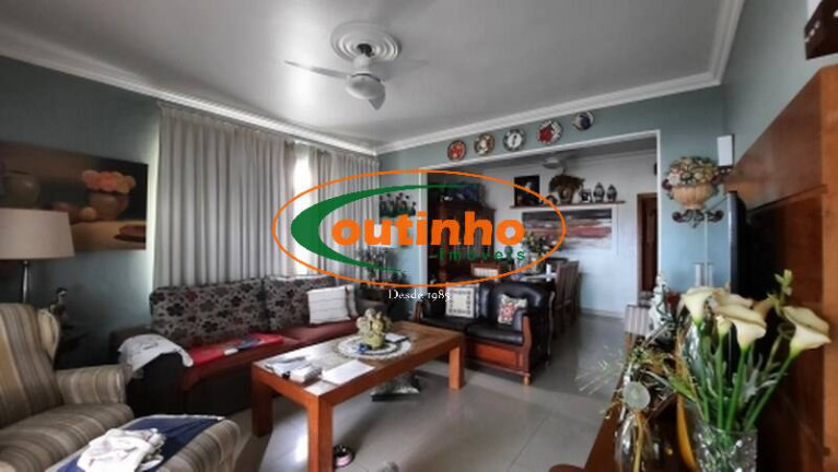 Imagem Cobertura com 3 Quartos à Venda, 141 m² em Tijuca - Rio De Janeiro Imagem Cobertura com 3 Quartos à Venda, 141 m² em Tijuca - Rio De Janeiro