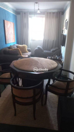Apartamento com 3 Quartos à Venda, 85 m² em Cambuí - Campinas