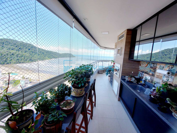 Imagem Apartamento com 4 Quartos à Venda, 251 m² em Canto Do Forte - Praia Grande