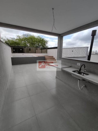 Imagem Cobertura com 2 Quartos à Venda, 118 m² em Campestre - Santo André Imagem Cobertura com 2 Quartos à Venda, 118 m² em Campestre - Santo André