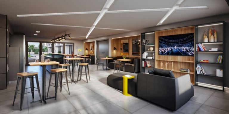 Imagem Loft com 1 Quarto à Venda, 34 m² em Floresta - Porto Alegre