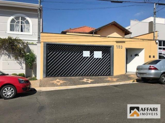 Imagem Casa com 4 Quartos à Venda, 210 m² em Vila Medon - Americana Imagem Casa com 4 Quartos à Venda, 210 m² em Vila Medon - Americana