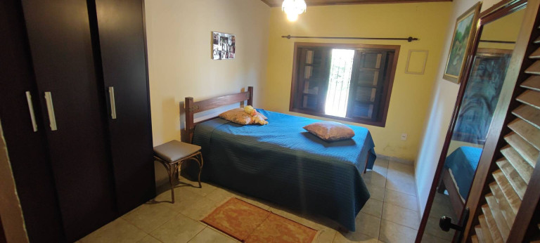 Imagem Casa com 5 Quartos à Venda, 7 m² em Rosário - Atibaia