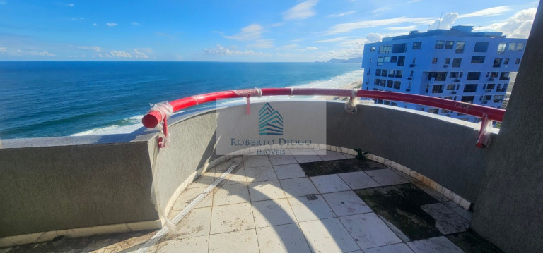 Imagem Cobertura com 1 Quarto à Venda, 103 m² em Barra Da Tijuca - Rio De Janeiro Imagem Cobertura com 1 Quarto à Venda, 103 m² em Barra Da Tijuca - Rio De Janeiro