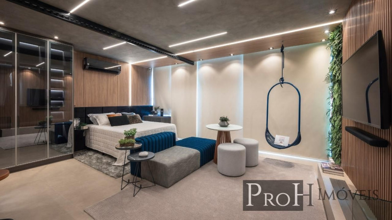 Imagem Imóvel com 1 Quarto à Venda, 36 m² em Centro - São Caetano Do Sul
