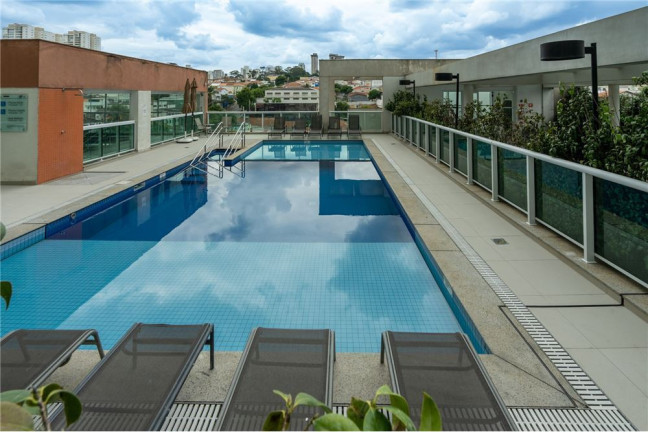 Imagem Apartamento com 1 Quarto à Venda, 43 m² em Jardim Aeroporto - São Paulo