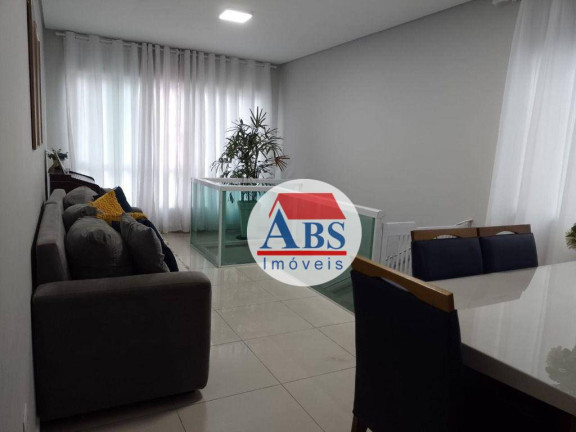 Casa com 3 Quartos à Venda, 89 m² em Jardim Casqueiro - Cubatão