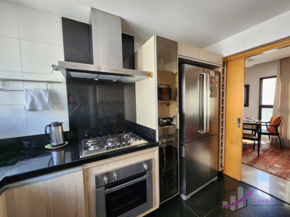 Imagem Apartamento com 3 Quartos à Venda, 112 m² em Lourdes - Belo Horizonte