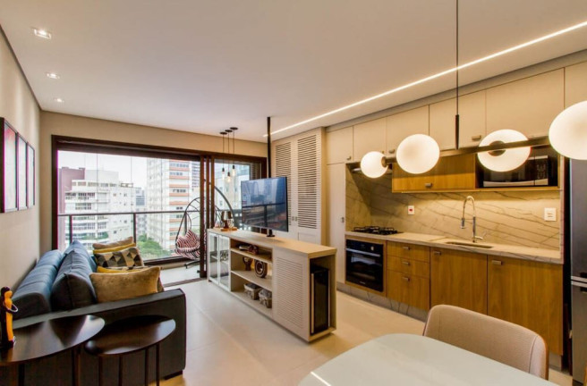 Imagem Apartamento com 2 Quartos à Venda, 70 m² em Vila Madalena - São Paulo Imagem Apartamento com 2 Quartos à Venda, 70 m² em Vila Madalena - São Paulo