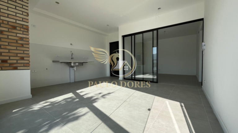 Apartamento com 2 Quartos à Venda, 77 m² em Itaguá - Ubatuba