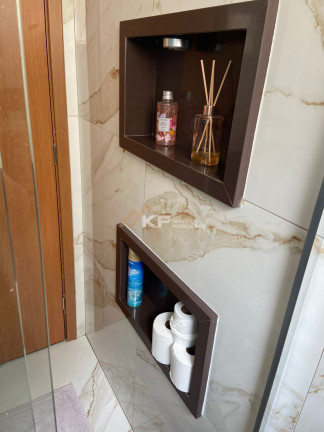 Imagem Apartamento com 2 Quartos à Venda, 45 m² em Centro - Jardinópolis