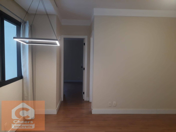 Imagem Apartamento com 2 Quartos à Venda, 57 m² em Moema - São Paulo