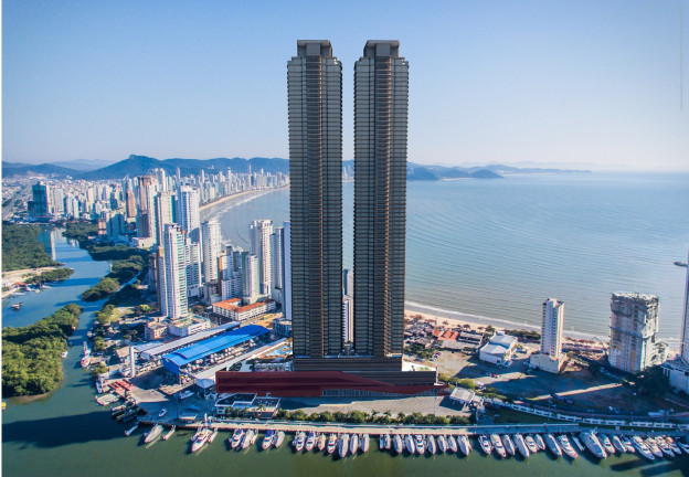 Imóvel com 4 Quartos à Venda, 187 m² em Centro - Balneário Camboriú