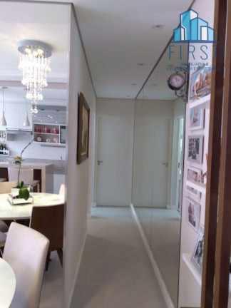 Imagem Apartamento com 2 Quartos à Venda, 53 m² em Residencial Florença - Vinhedo