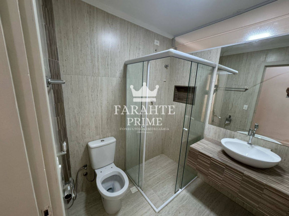 Imagem Apartamento com 3 Quartos à Venda, 138 m² em José Menino - Santos Imagem Apartamento com 3 Quartos à Venda, 138 m² em José Menino - Santos