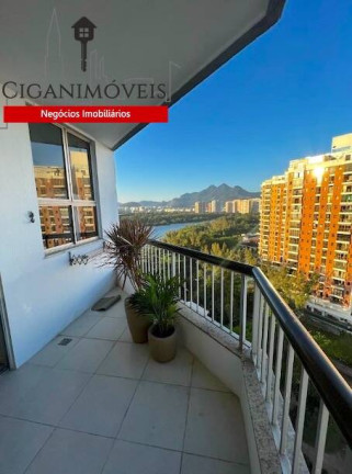 Imagem Apartamento com 1 Quarto à Venda, 51 m² em Barra Da Tijuca - Rio De Janeiro