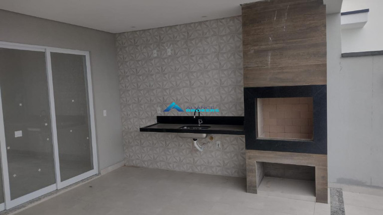 Imagem Casa com 3 Quartos à Venda, 190 m² em Bairro Do Jacaré - Cabreúva