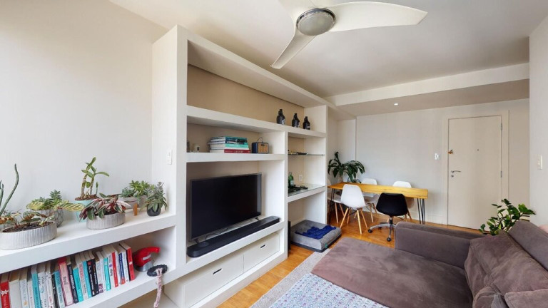 Apartamento com 2 Quartos à Venda, 65 m² em Vila Olímpia - São Paulo