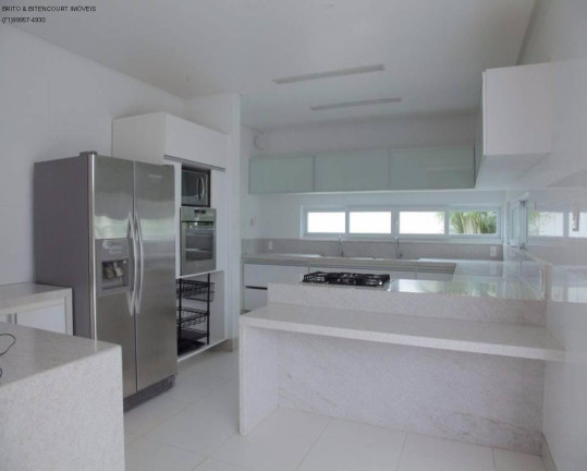 Imagem Casa com 5 Quartos à Venda, 1.100 m² em Alphaville Ii - Salvador