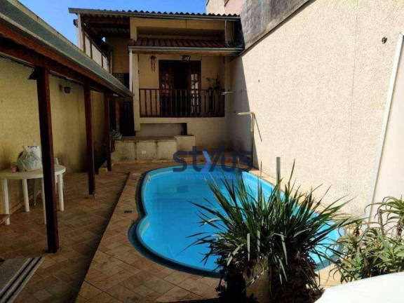 Imagem Sobrado com 2 Quartos à Venda, 142 m² em Jardim Pinhal - Guarulhos