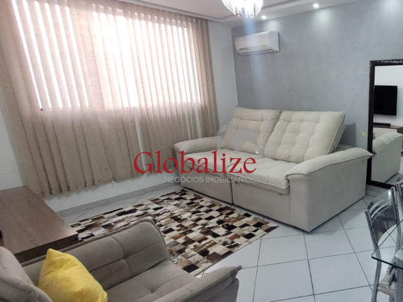 Imagem Imóvel com 1 Quarto à Venda, 55 m² em Macuco - Santos