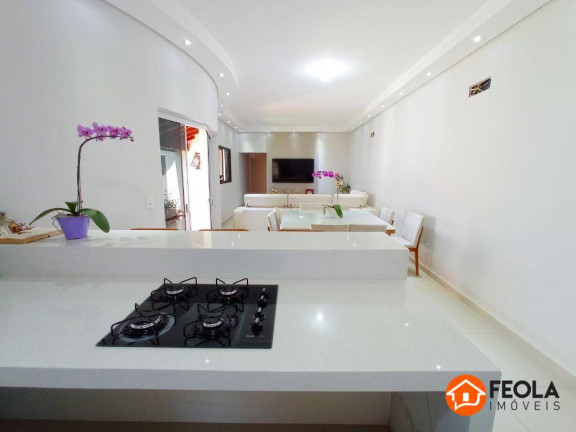 Imagem Casa com 4 Quartos à Venda, 225 m² em Terras De Santa Bárbara - Santa Bárbara D'oeste Imagem Casa com 4 Quartos à Venda, 225 m² em Terras De Santa Bárbara - Santa Bárbara D'oeste