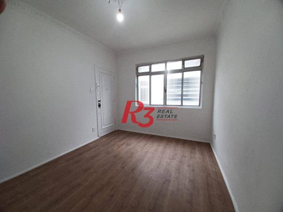 Apartamento com 2 Quartos à Venda, 80 m² em Vila Matias - Santos