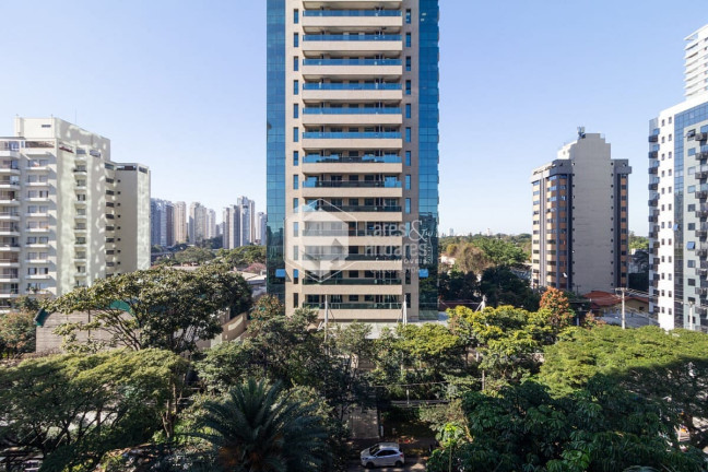 Imagem Apartamento com 3 Quartos à Venda, 126 m² em Brooklin Paulista - São Paulo Imagem Apartamento com 3 Quartos à Venda, 126 m² em Brooklin Paulista - São Paulo