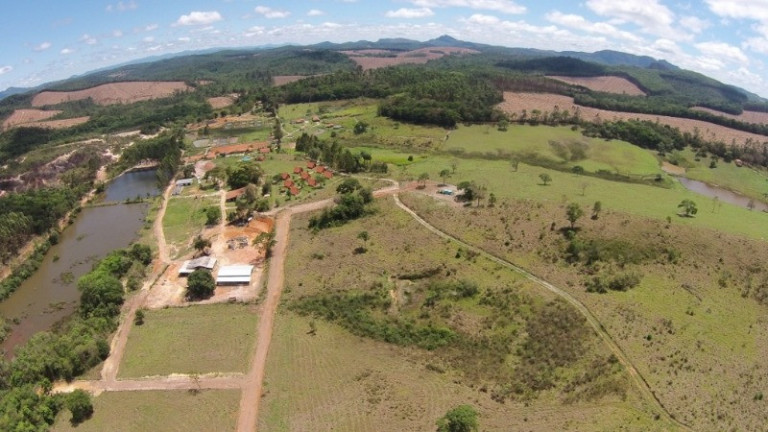 Imagem Imóvel à Venda, 20.000 m² em Condomínio Rural Estancias Vera Cruz De Caeté - Caeté Imagem Imóvel à Venda, 20.000 m² em Condomínio Rural Estancias Vera Cruz De Caeté - Caeté