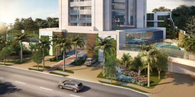Imagem Apartamento com 3 Quartos à Venda, 212 m² em Empresarial 18 Do Forte - Barueri