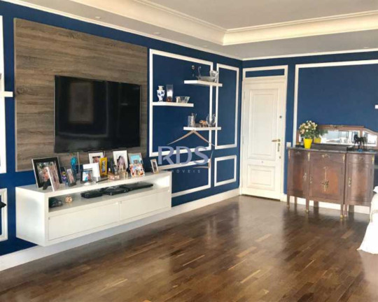 Apartamento com 3 Quartos à Venda, 210 m² em Paraisópolis - São Paulo