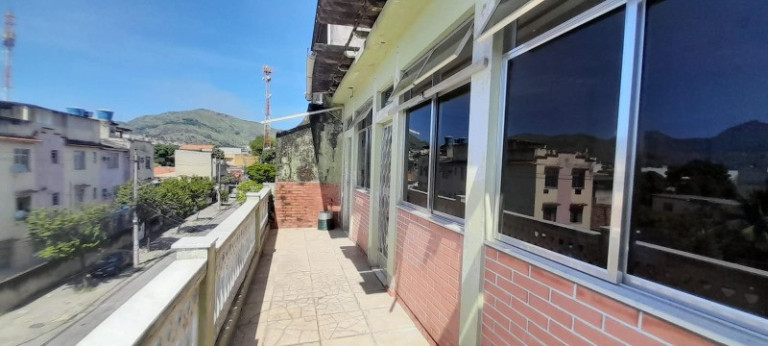 Imagem Imóvel com 2 Quartos à Venda, 80 m² em Piedade - Rio De Janeiro