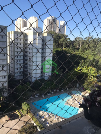 Imagem Apartamento com 2 Quartos à Venda, 50 m² em Jardim Taquaral - São Paulo Imagem Apartamento com 2 Quartos à Venda, 50 m² em Jardim Taquaral - São Paulo