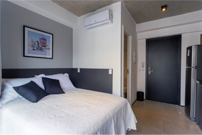 Imagem Loft com 1 Quarto à Venda, 19 m² em Bela Vista - São Paulo Imagem Loft com 1 Quarto à Venda, 19 m² em Bela Vista - São Paulo