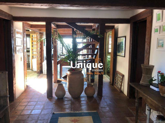 Imagem Casa com 6 Quartos à Venda, 300 m² em Manguinhos - Armação Dos Búzios