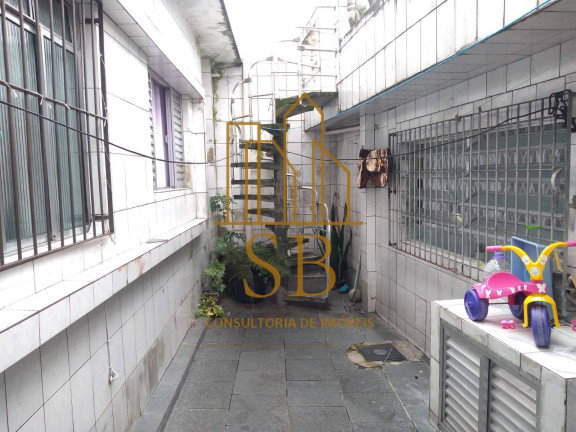 Imagem Casa com 3 Quartos à Venda, 182 m² em Jardim Independência - São Vicente Imagem Casa com 3 Quartos à Venda, 182 m² em Jardim Independência - São Vicente