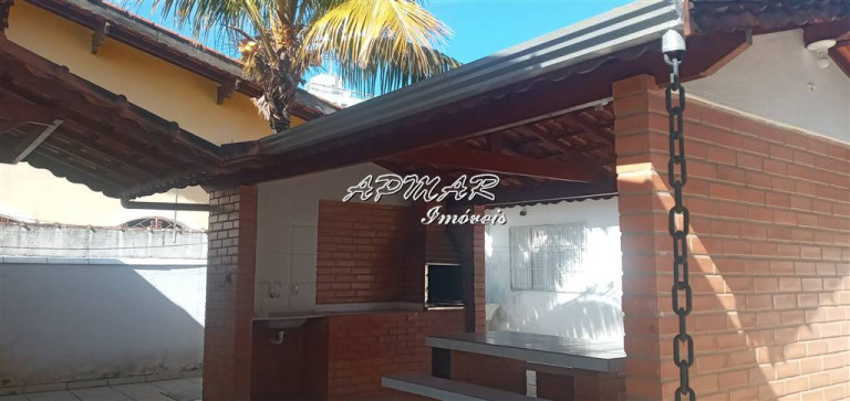 Imagem Casa com 3 Quartos à Venda, em Flórida - Praia Grande Imagem Casa com 3 Quartos à Venda, em Flórida - Praia Grande