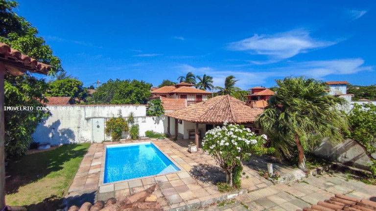 Imagem Casa com 4 Quartos à Venda, 272 m² em Geribá - Armação Dos Búzios