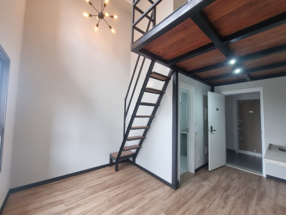 Imagem Apartamento com 1 Quarto à Venda, 26 m² em Ipiranga - São Paulo