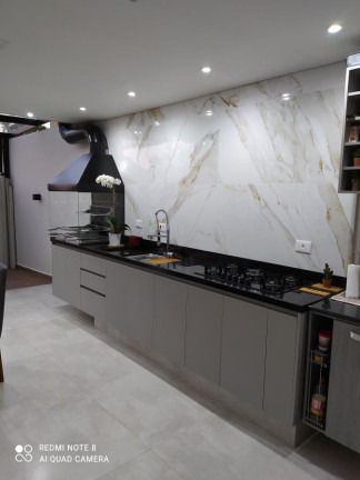 Imagem Casa com 3 Quartos à Venda, 128 m² em Parque Rizzo - Cotia Imagem Casa com 3 Quartos à Venda, 128 m² em Parque Rizzo - Cotia